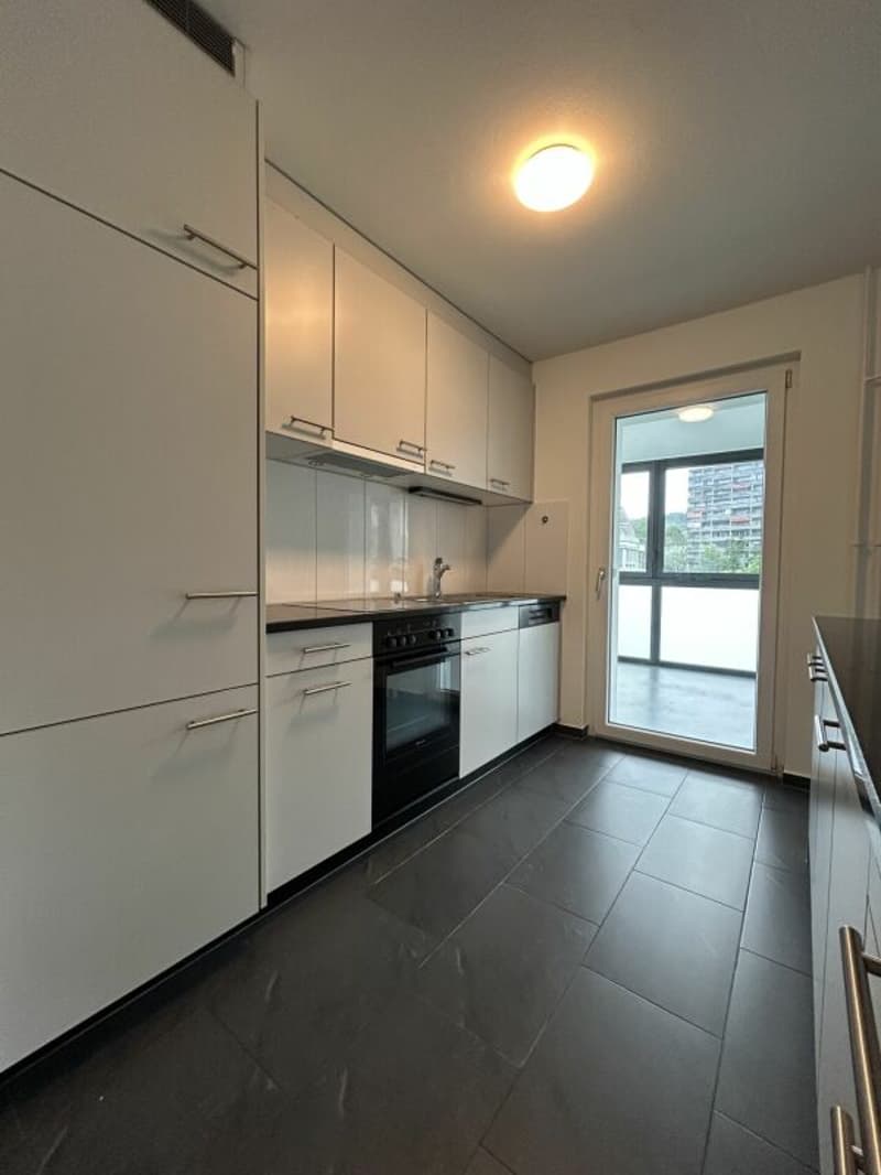 Liestal / 3.5 Zimmer Wohnung 2. OG links (4)