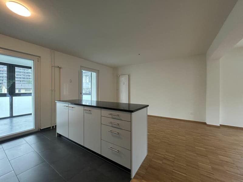 Liestal / 3.5 Zimmer Wohnung 2. OG links (3)