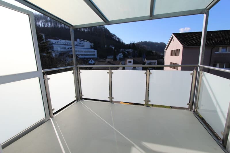 Aarau / 3 Zimmer Wohnung 3. OG links (7)
