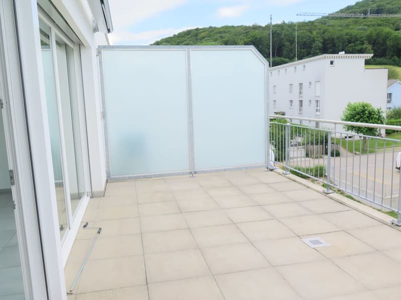 WOHNEN MIT SONNIGER DACHTERRASSE (8)