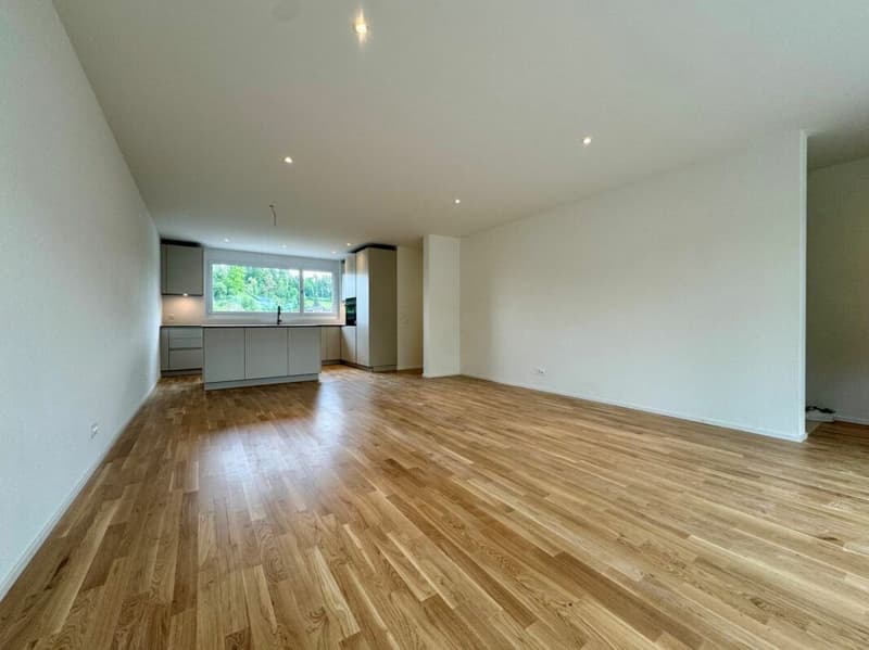 Kaisten / 4.5 Zimmer-Doppelhaushälfte (9)