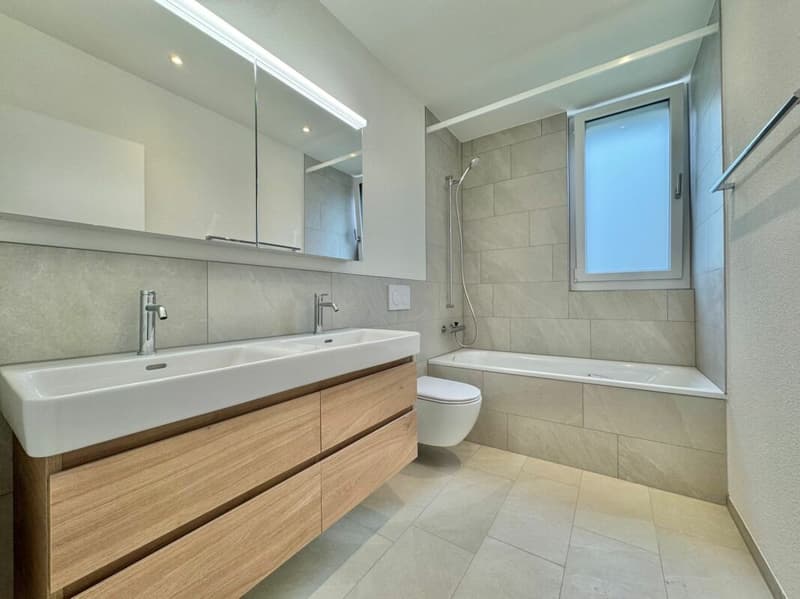 Kaisten / 4.5 Zimmer-Doppelhaushälfte (6)