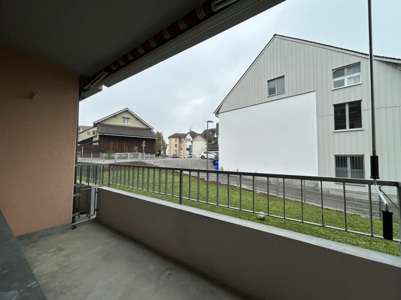Frenkendorf / 3 Zimmer Erdgeschosswohnung (10)