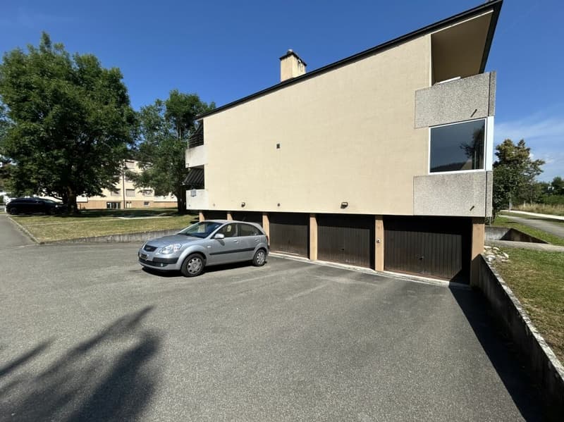 Frick / Garagenbox mit Vorplatz (1)