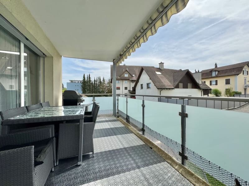 Bad Zurzach / 4.5 Zimmer-Wohnung (7)