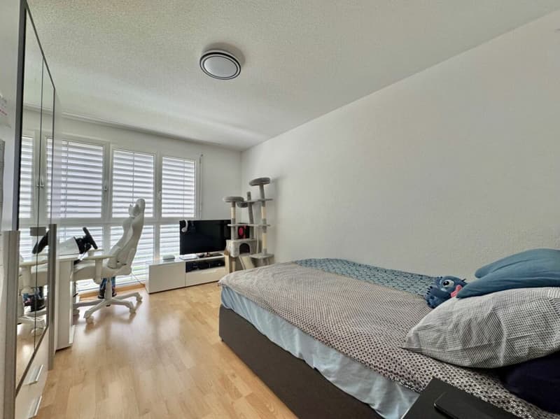 Bad Zurzach / 4.5 Zimmer-Wohnung (10)