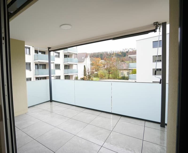 Herznach / 3.5 Zimmer-Wohnung A-2.1 (8)