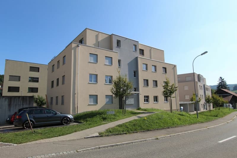 Zeihen / 2.5 Zimmer Wohnung A 1.2 (1)