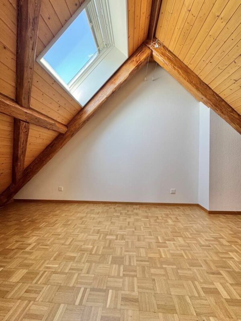 3 1/2 Zimmer-Maisonettewohnung (13)