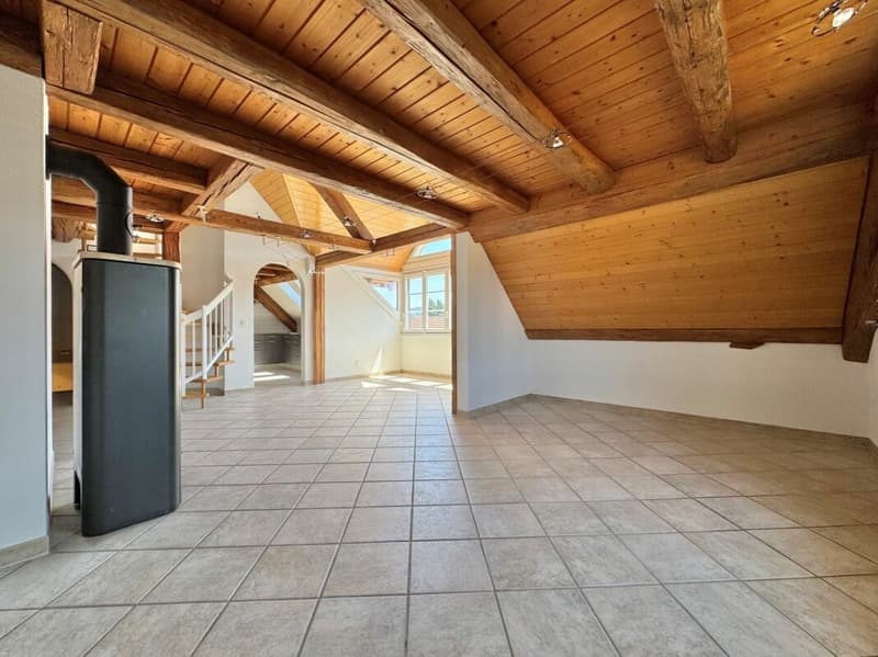 3 1/2 Zimmer-Maisonettewohnung (5)