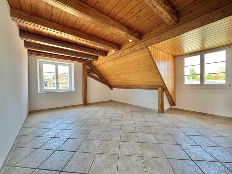 3 1/2 Zimmer-Maisonettewohnung (9)