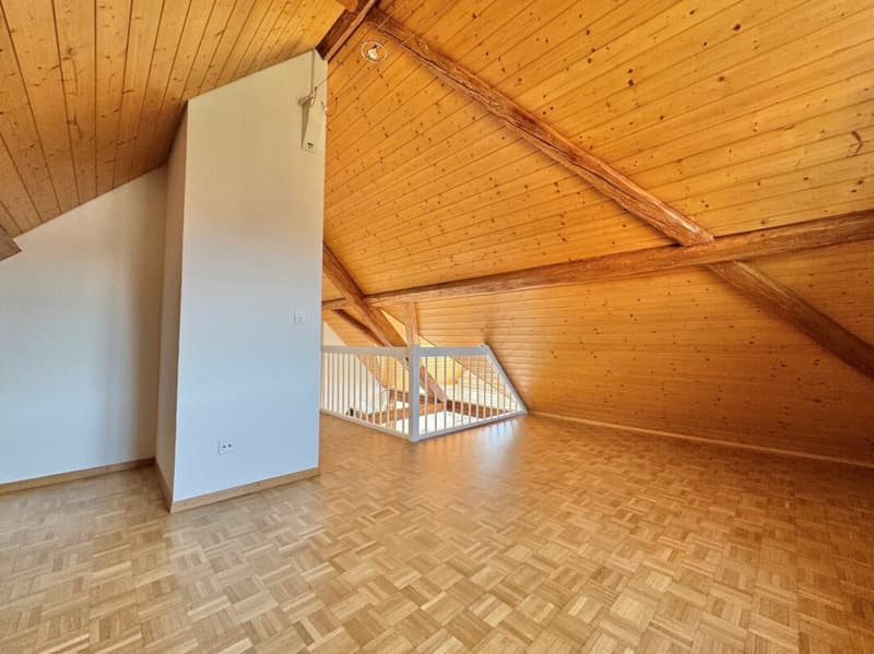3 1/2 Zimmer-Maisonettewohnung (11)