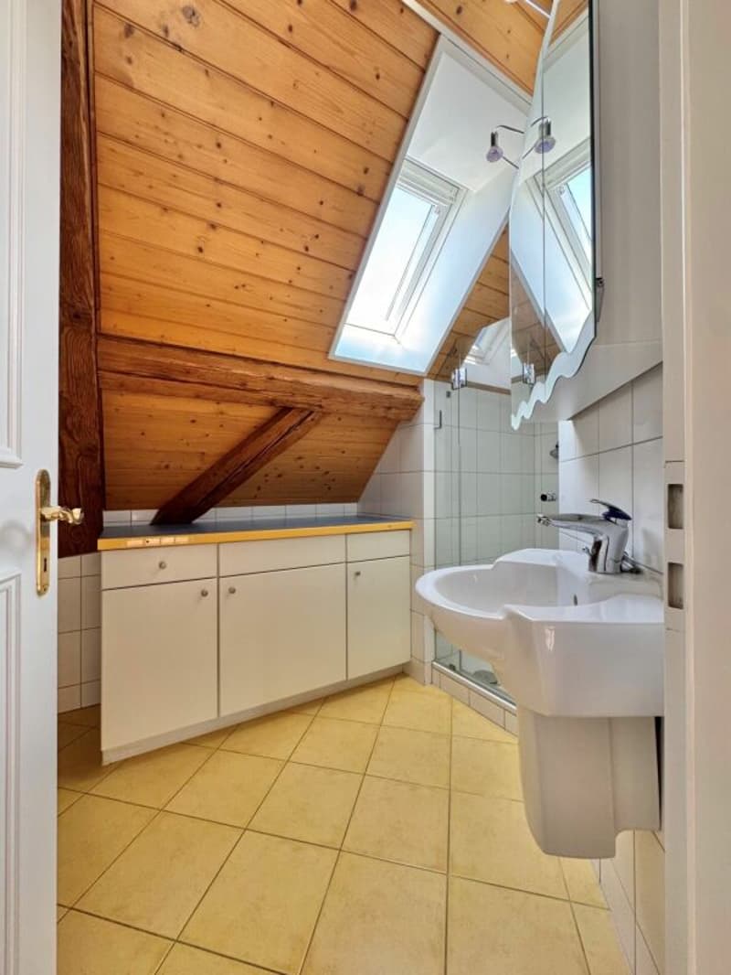 3 1/2 Zimmer-Maisonettewohnung (12)