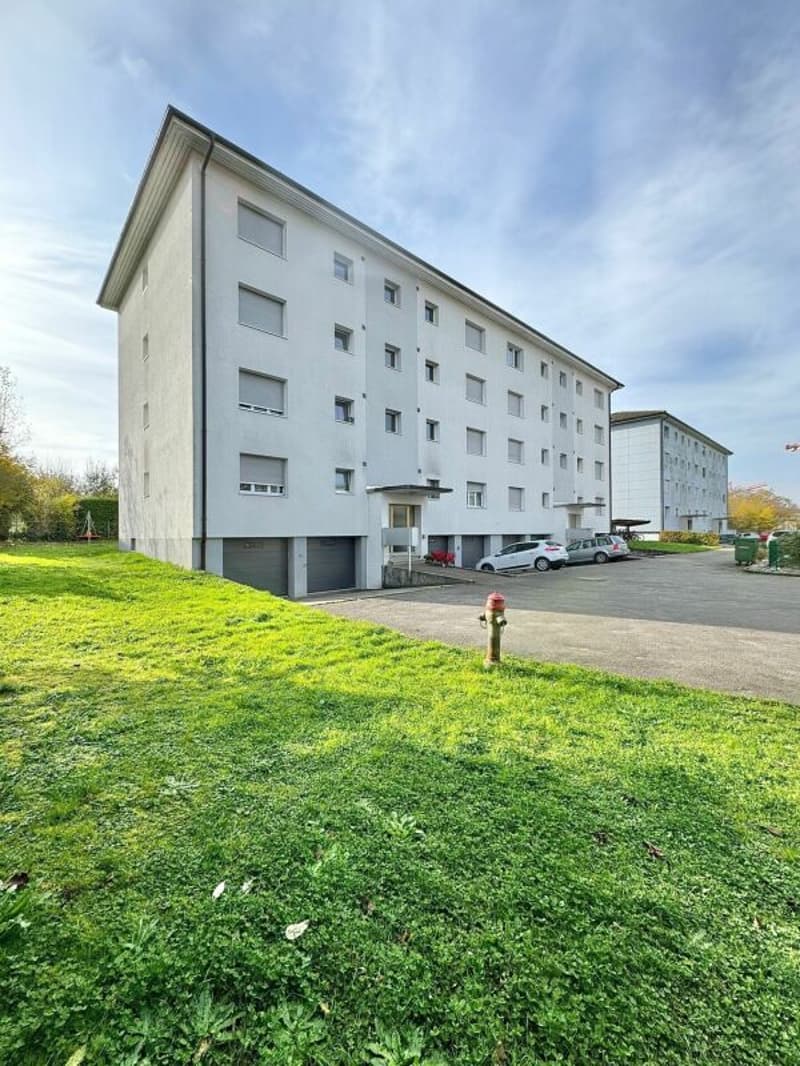 Frick / 3.5 Zimmer-Wohnung Nr. 13 (12)