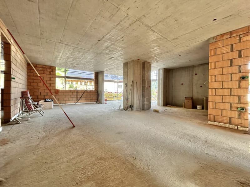 4.5- Zimmer Erdgeschosswohnung Erstbezug (3)