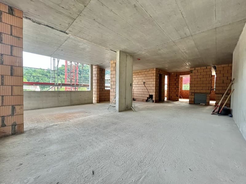 3.5- Zimmerwohnung 1. OG Erstbezug (2)
