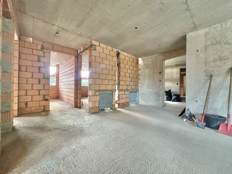 3.5- Zimmerwohnung 1. OG Erstbezug (4)