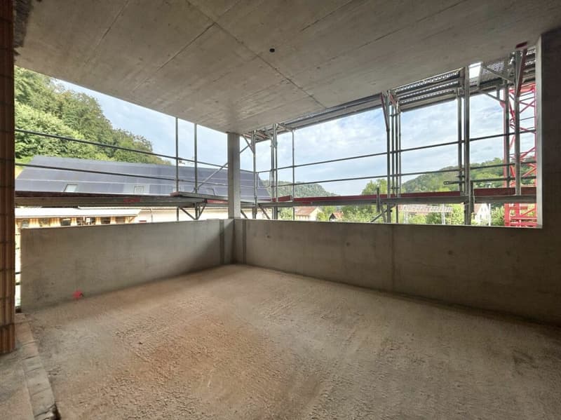 3.5- Zimmerwohnung 1. OG Erstbezug (5)