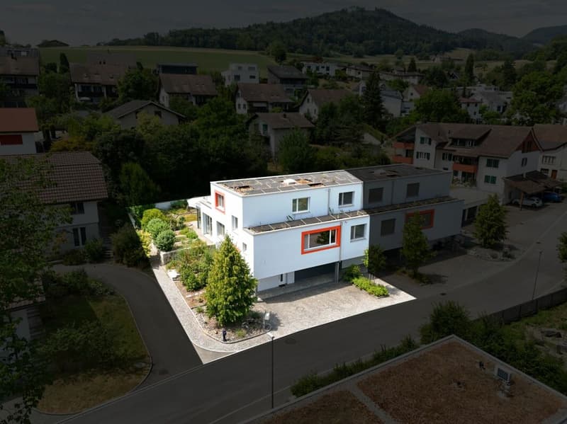 5 1/2 Zimmer-Doppeleinfamilienhaus (35)