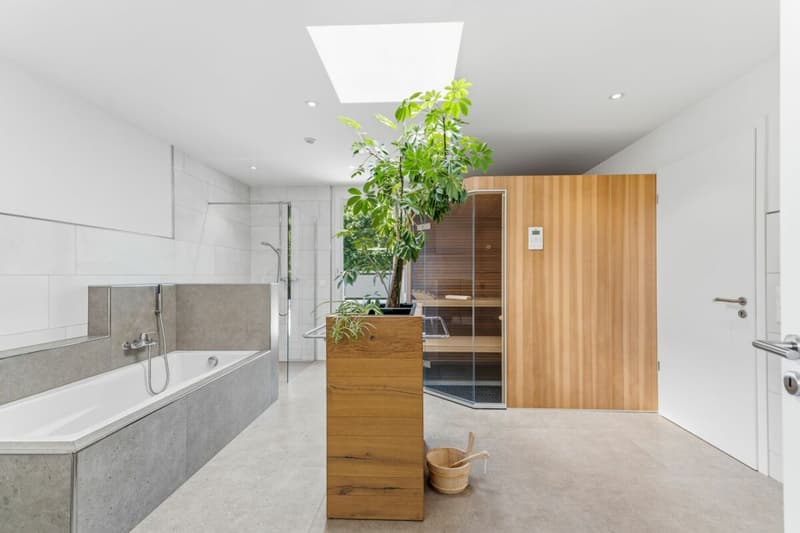 5 1/2 Zimmer-Doppeleinfamilienhaus (25)