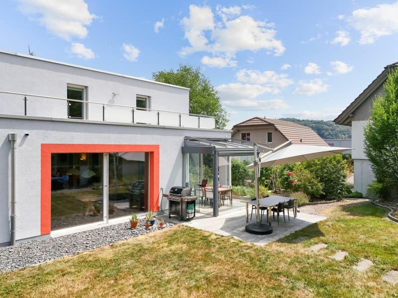 5 1/2 Zimmer-Doppeleinfamilienhaus (14)