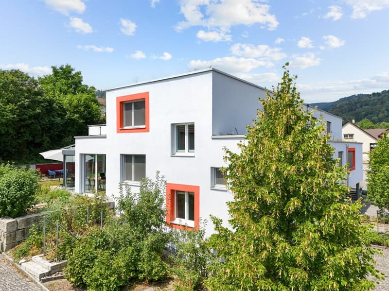 5 1/2 Zimmer-Doppeleinfamilienhaus (31)
