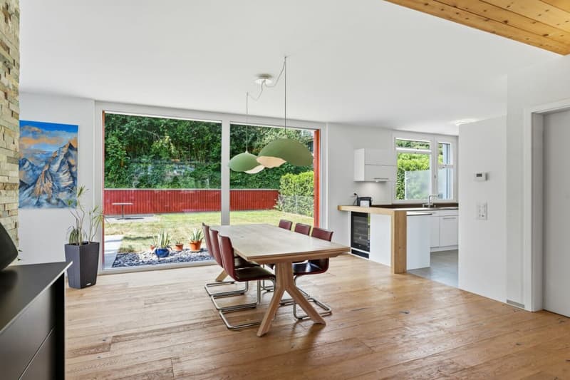 5 1/2 Zimmer-Doppeleinfamilienhaus (3)
