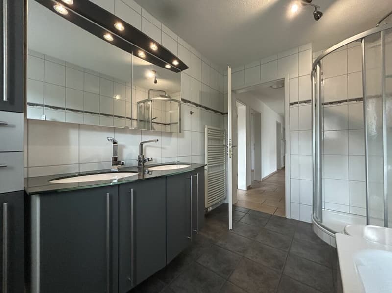 Frick / 5.5 Zimmer-Maisonettewohnung (9)