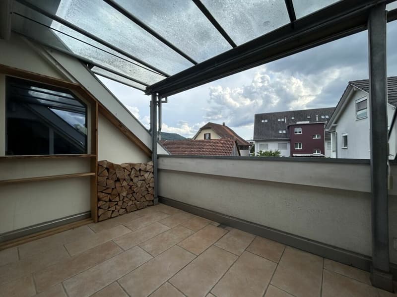 Frick / 5.5 Zimmer-Maisonettewohnung (10)