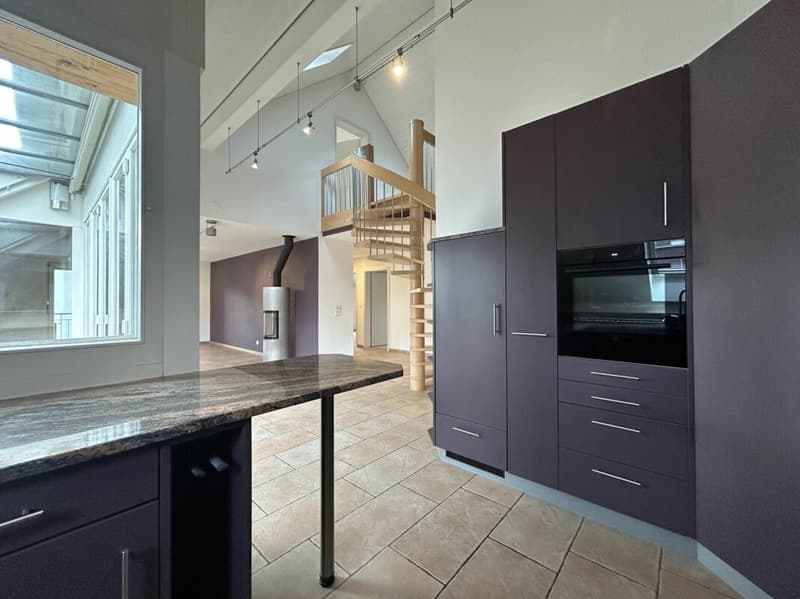 Frick / 5.5 Zimmer-Maisonettewohnung (3)
