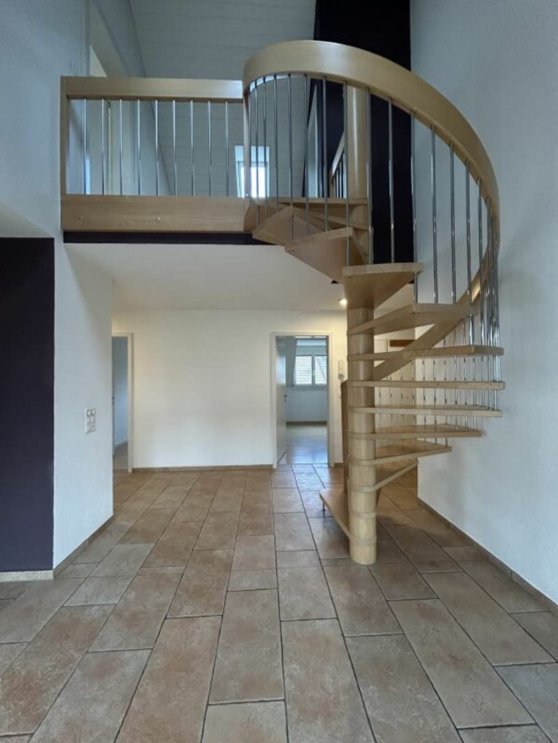 Frick / 5.5 Zimmer-Maisonettewohnung (14)