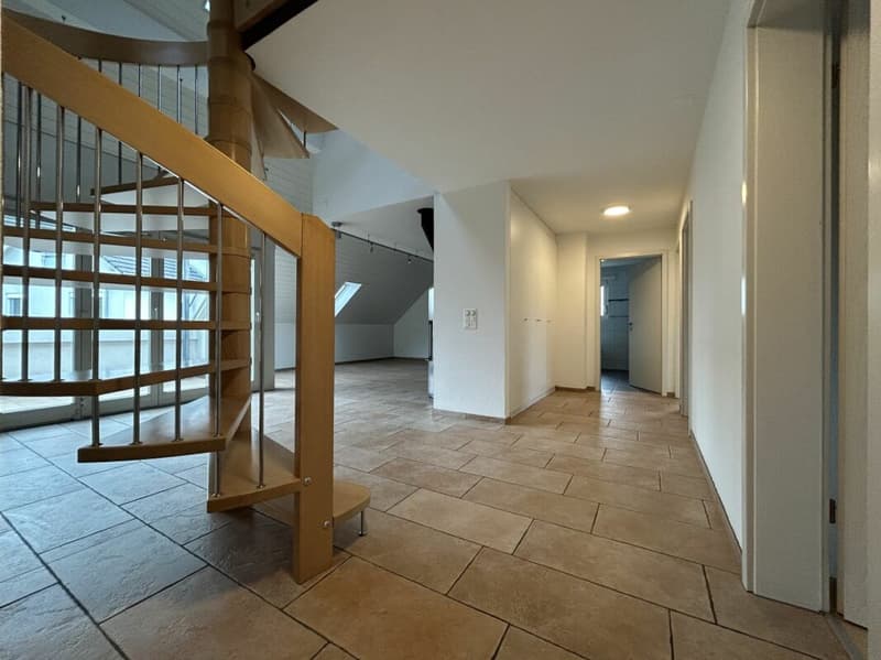 Frick / 5.5 Zimmer-Maisonettewohnung (5)