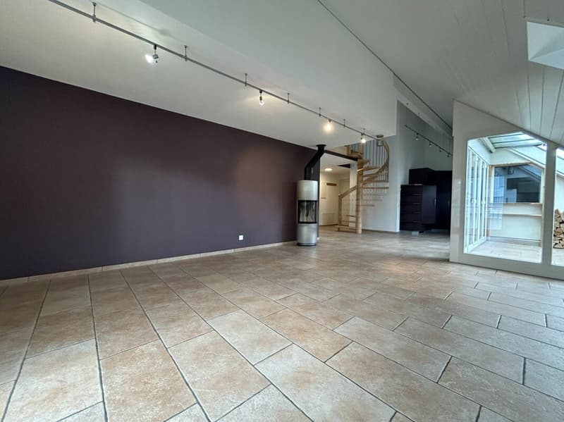 Frick / 5.5 Zimmer-Maisonettewohnung (7)