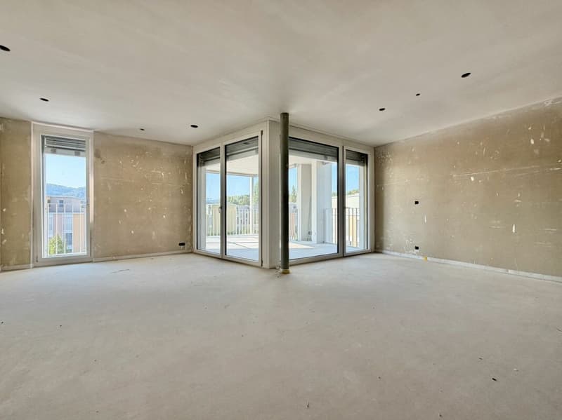 Frick / 3.5 Zimmer Wohnung B2.21 (2)