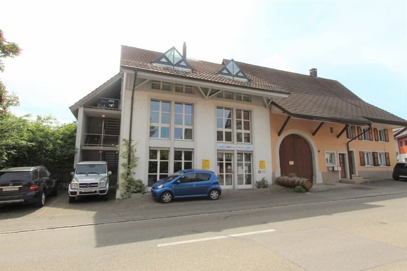 Frick / 3.5 Zimmer-Wohnung 1. OG (1)