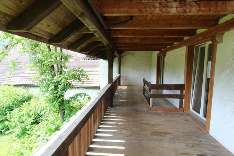 Frick / 3.5 Zimmer-Wohnung 1. OG (13)