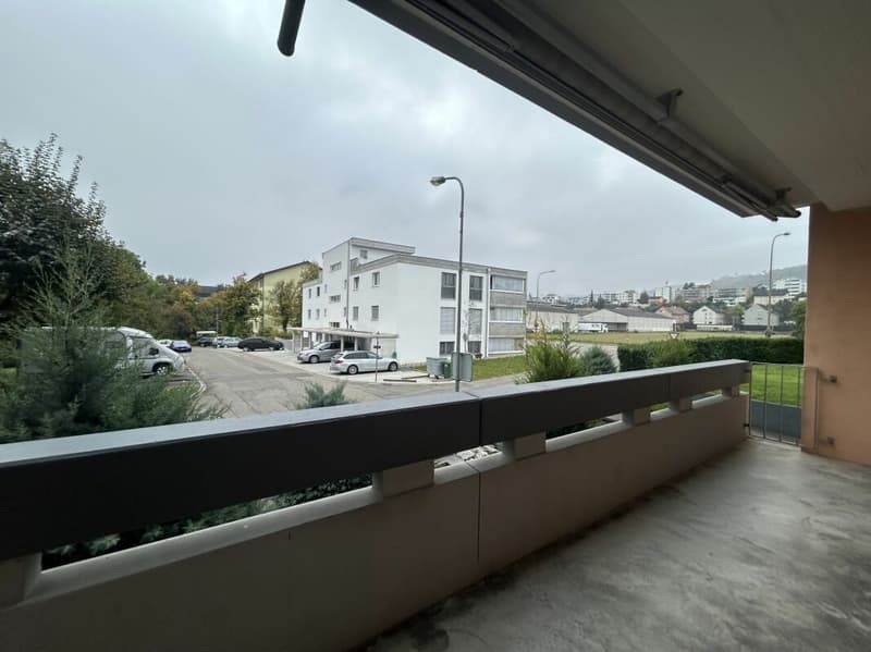 Füllinsdorf / 3 Zimmer Wohnung Erdgeschoss (10)