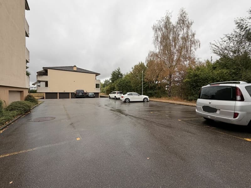 Frick / Aussenparkplatz (4)