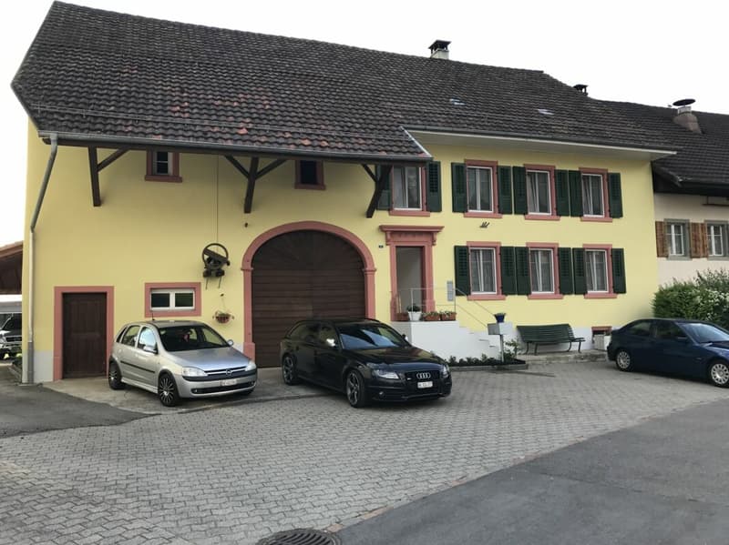 Kaisten / 2.5 Zimmer-Wohnung (1)