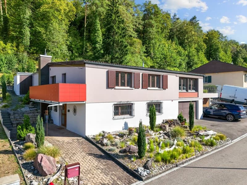 6.5 Zimmer Einfamilienhaus (5)