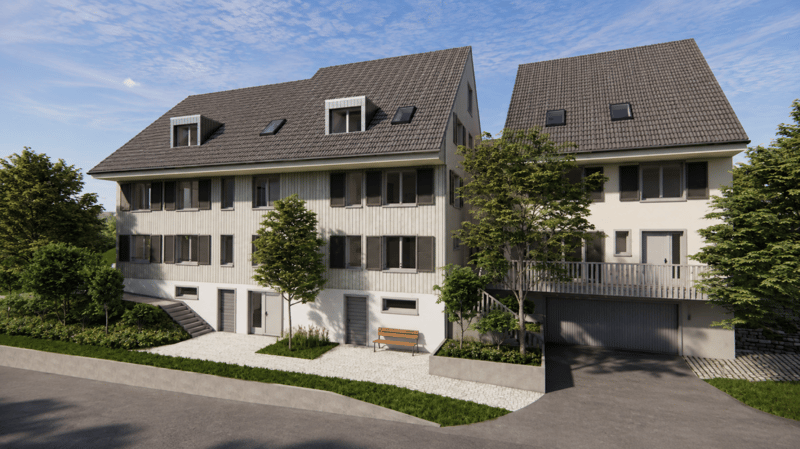 Einfamilienhaus (H-02) in Villigen (1)