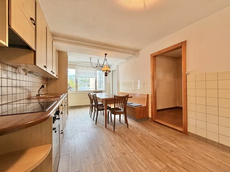 Frick / 5.5 Zimmer Bauernhaus (3)