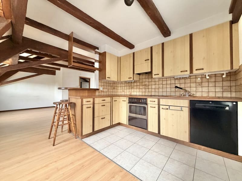 Frick / 5.5 Zimmer Bauernhaus (18)