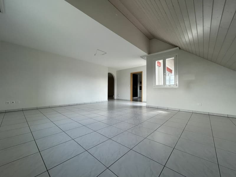 Frick / 5.5 Zimmer-Maisonettewohnung (5)