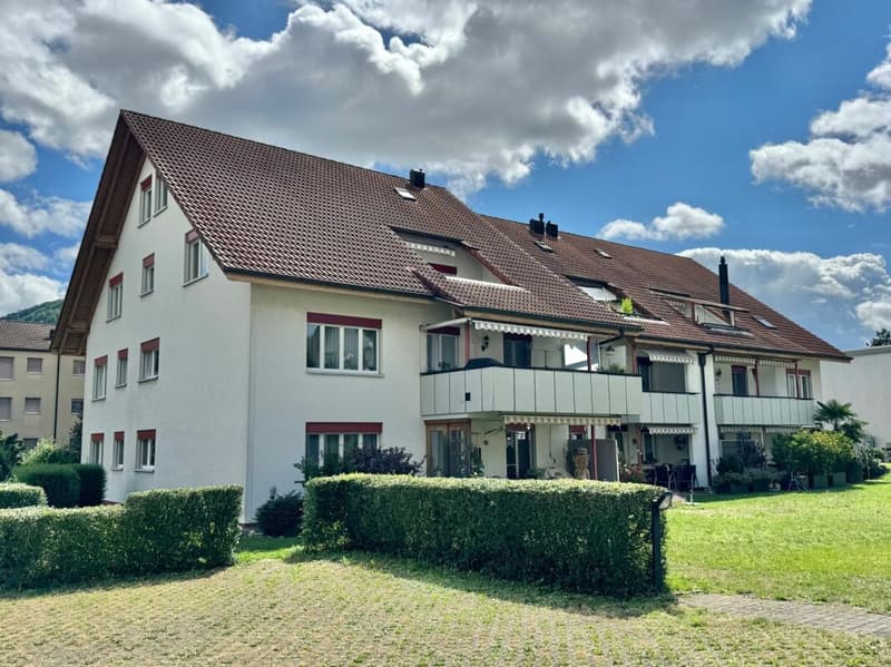 Frick / 5.5 Zimmer-Maisonettewohnung (22)