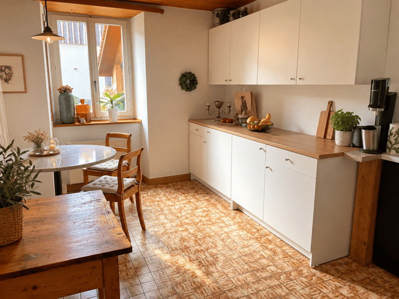 Herznach / 5.5 Altbau Bauernhaus (4)