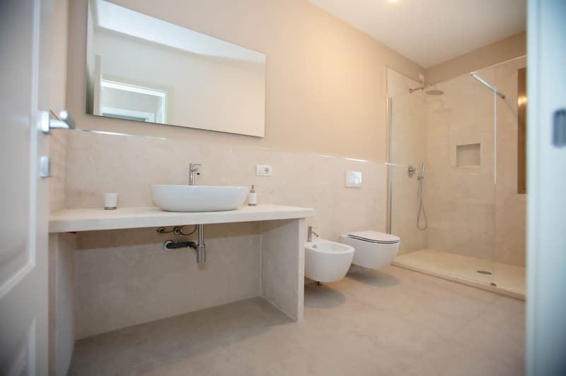 Appartement penthouse de luxe 4,5 pièces avec vue sur mer à Villasimius (8)