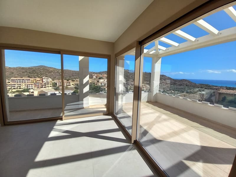 Appartement penthouse de luxe 4,5 pièces avec vue sur mer à Villasimius (10)