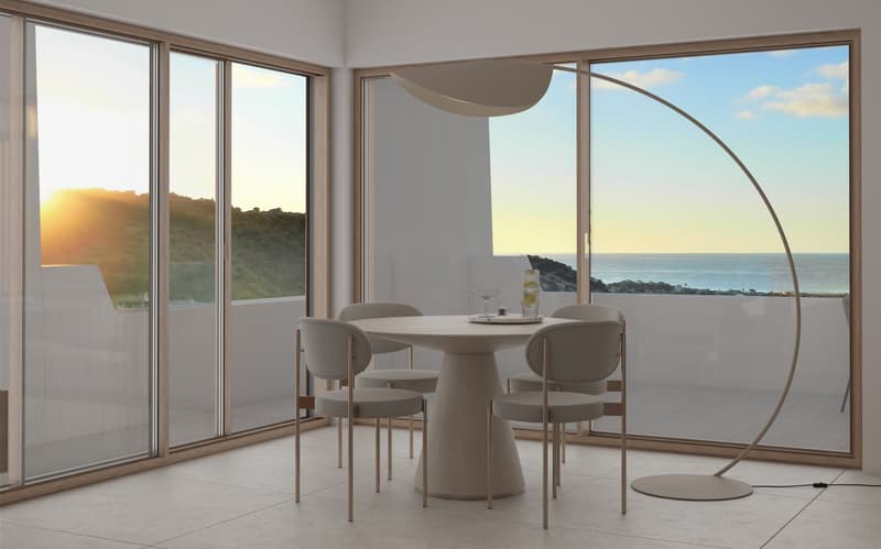 Appartement penthouse de luxe 4,5 pièces avec vue sur mer à Villasimius (2)