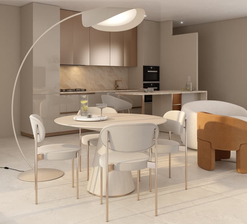 Appartement penthouse de luxe 4,5 pièces avec vue sur mer à Villasimius (3)